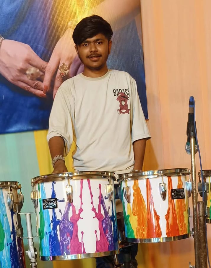 Harsh Goswami