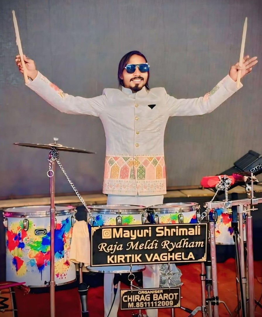 Kirtik Vaghela