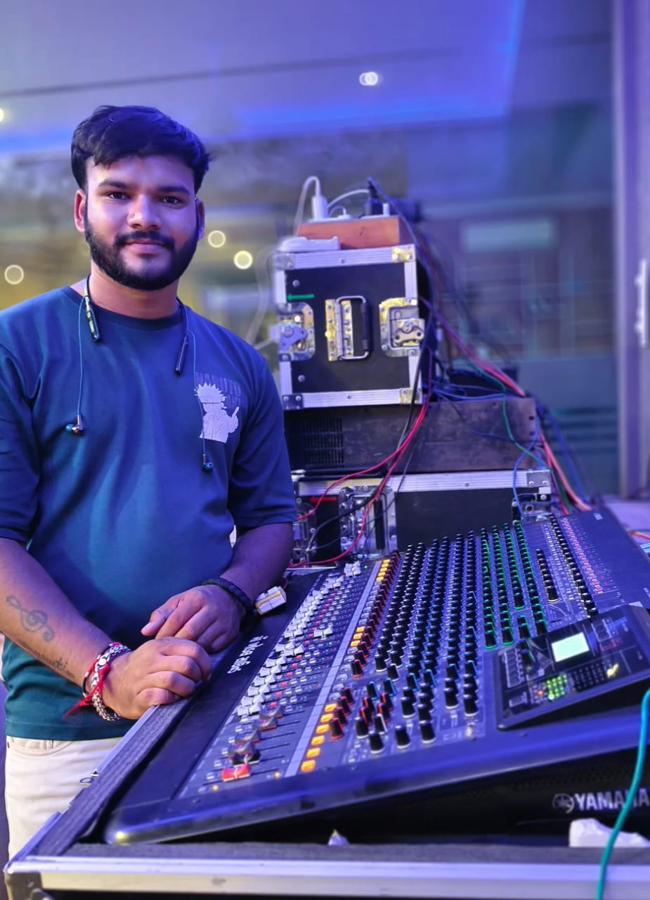 Ma Khodal Sound