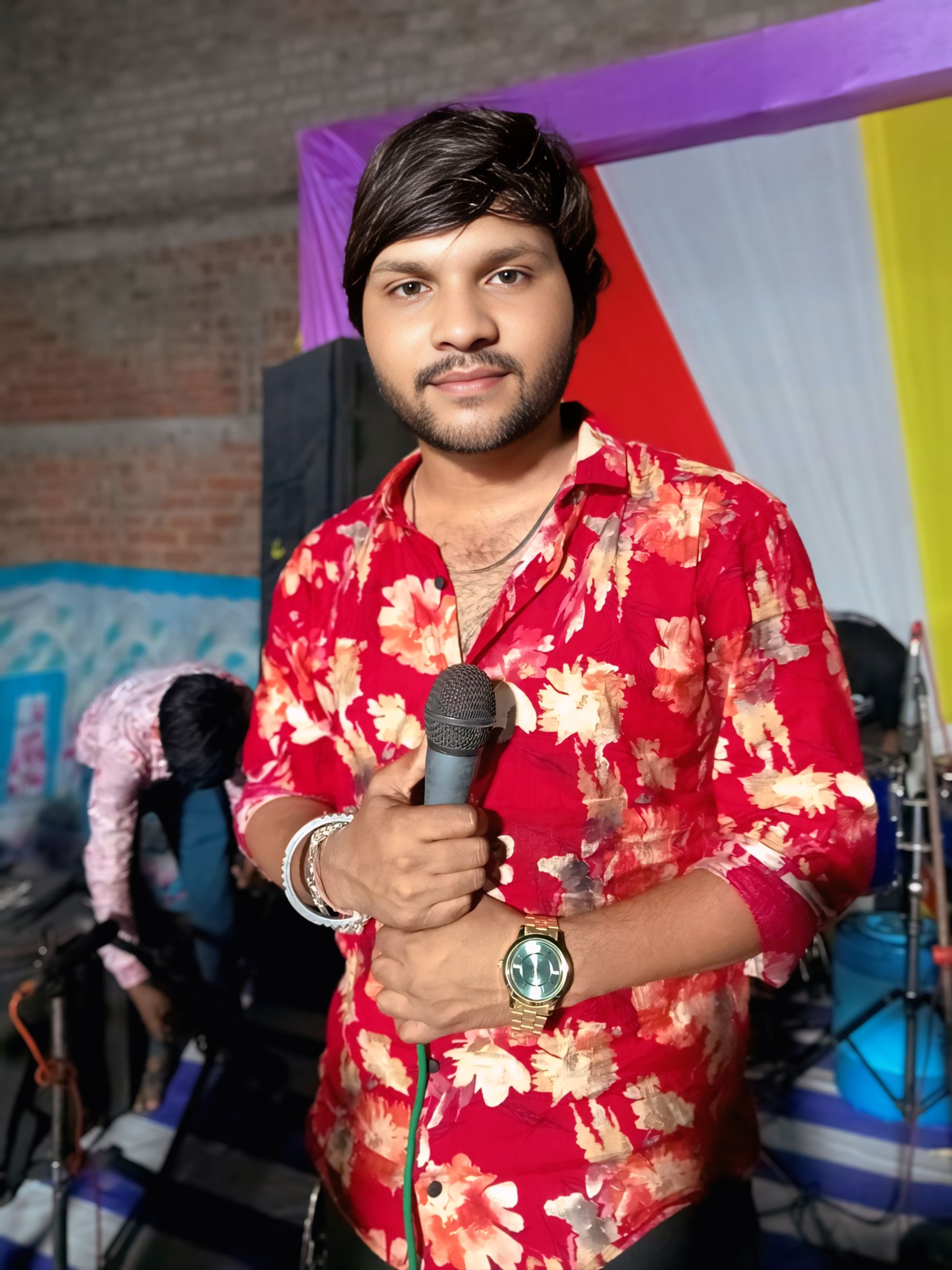 Singer Photo